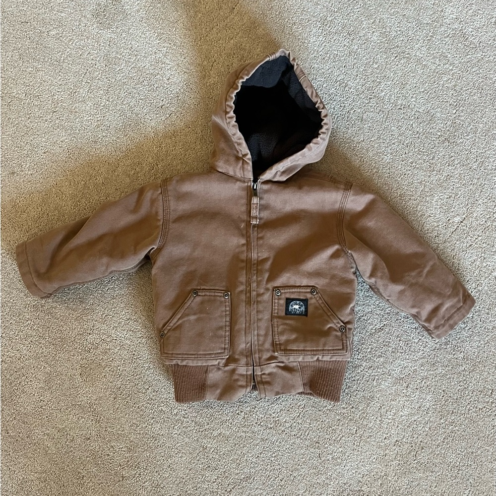 Polar King Toddler Jacket